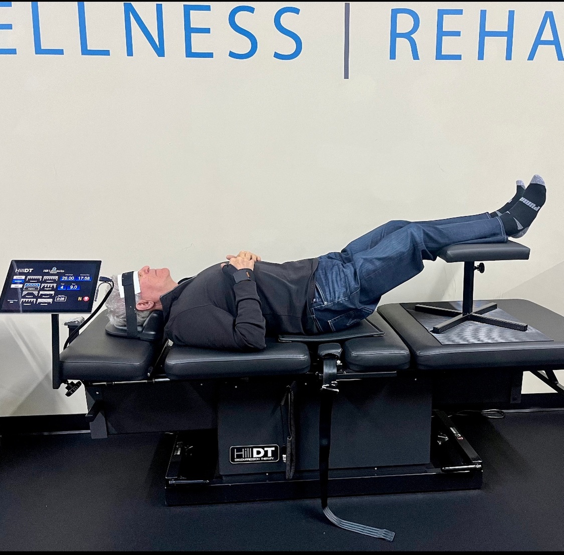 Up to 75% Off on Spinal Decompression at Total Motion