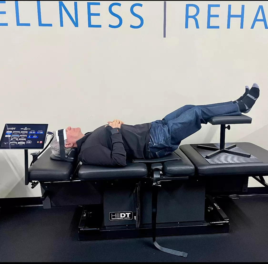 Up to 77% Off on Spinal Decompression at Total Motion - Primary Image