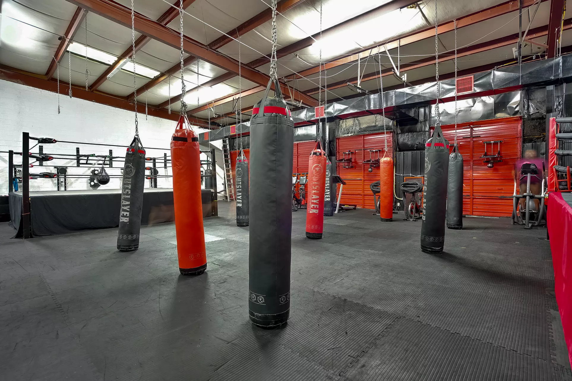 Discover Rich 4 Fitness with Five Dynamic Classes including Boxing and More, up to 50% Off - Primary Image