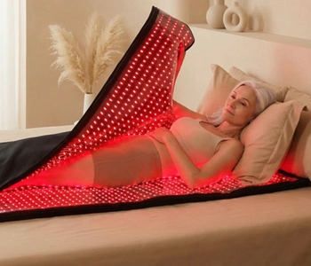 One 45-Minute Infrared Sauna Treatment - WaxLand & Body Sculpting
