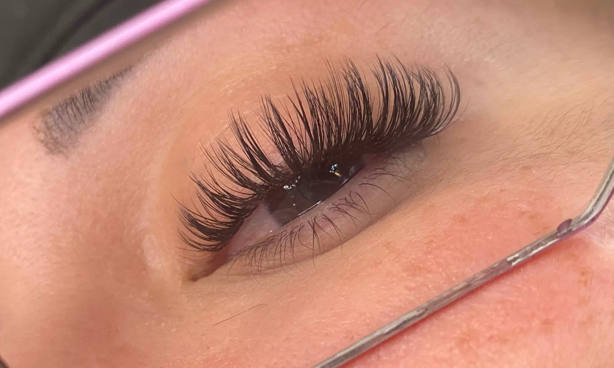 Up to 30% Off on Eyelash Extensions at Lit lashes co
