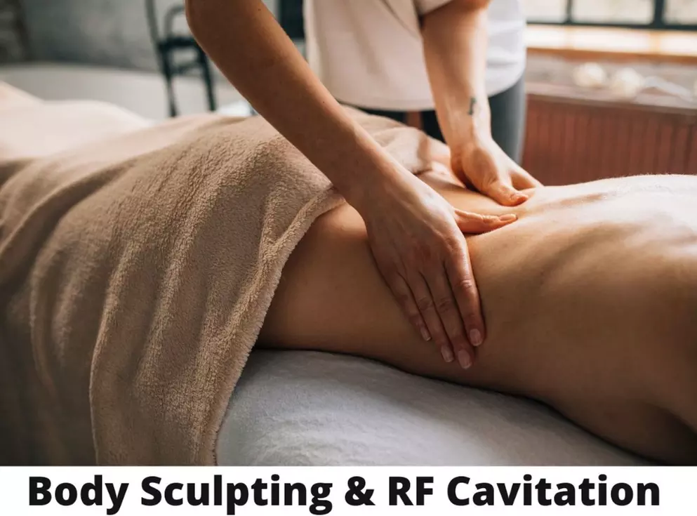 Experience L.u.r.me Project's Ultrasonic Cavitation & Radiofrequency Lipo Services for Body Sculpting, up to 50% off - Primary Image