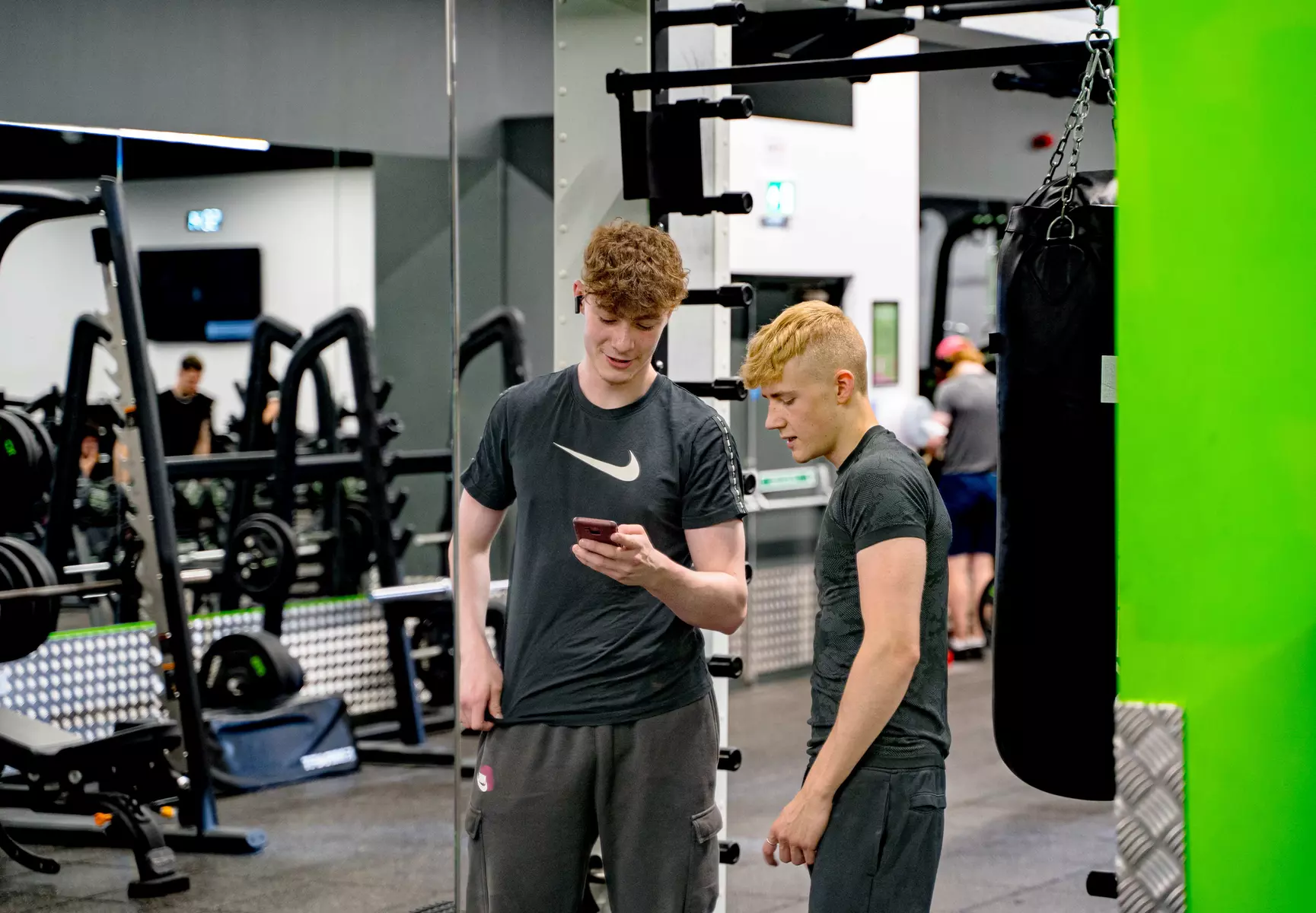 Gym Membership with Cardio, Strength, Classes & Sauna