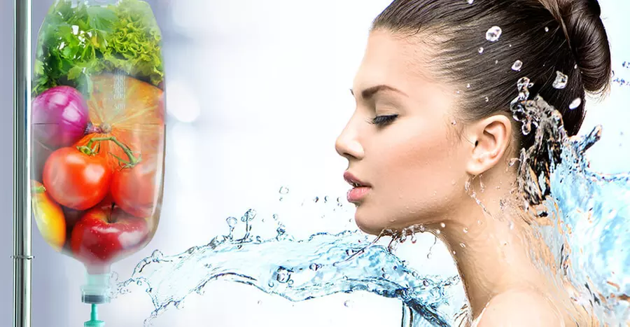 Rejuvenate with Allegra Spa Cafe's Hangover IV, Energizer, and Immune Protector Therapy Sessions up to 54% off - Primary Image