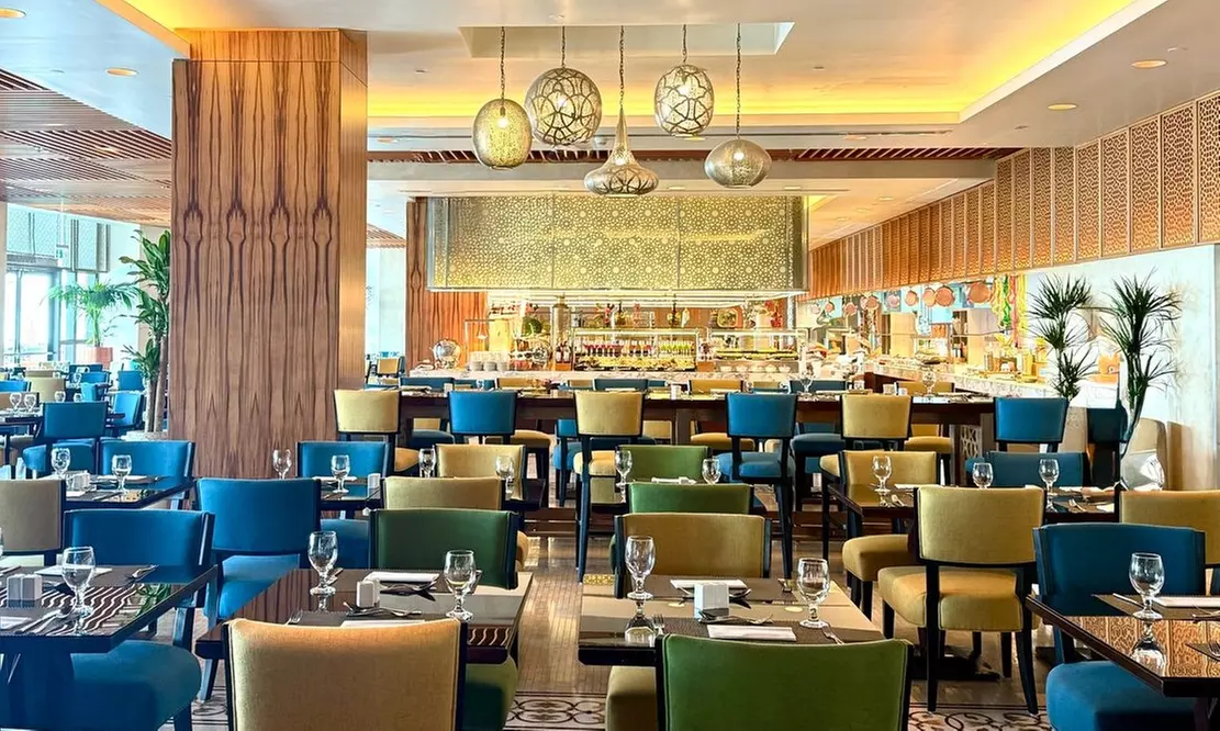 Brunch with Soft Beverages at Artisan Kitchen at 5* Bab Al Qasr