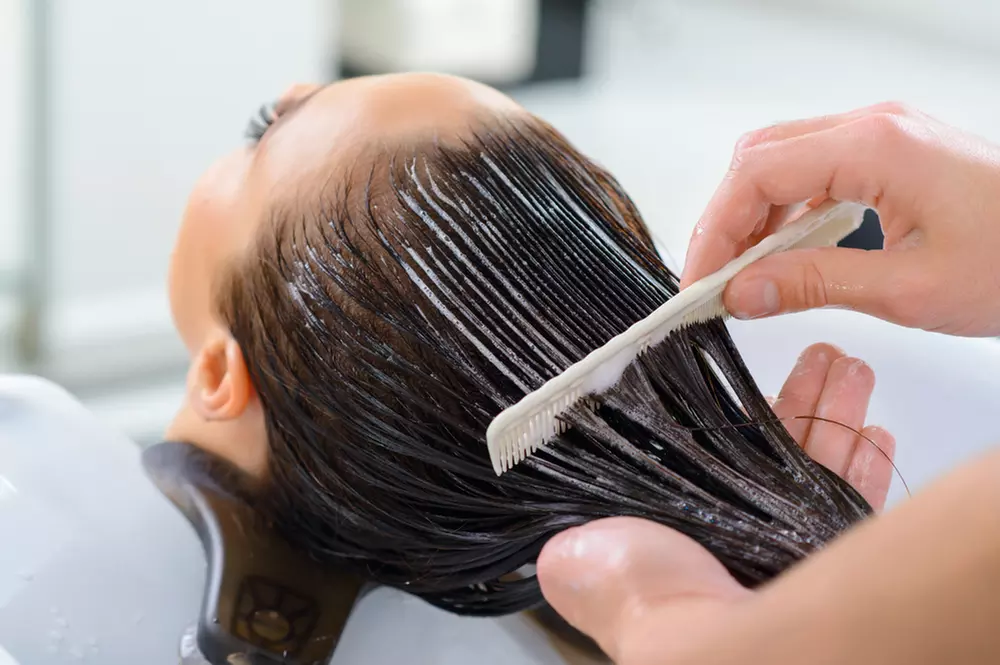 Up to 55% Off on Salon - Hair Conditioning Treatment at Taylor Andrews Academy - Primary Image