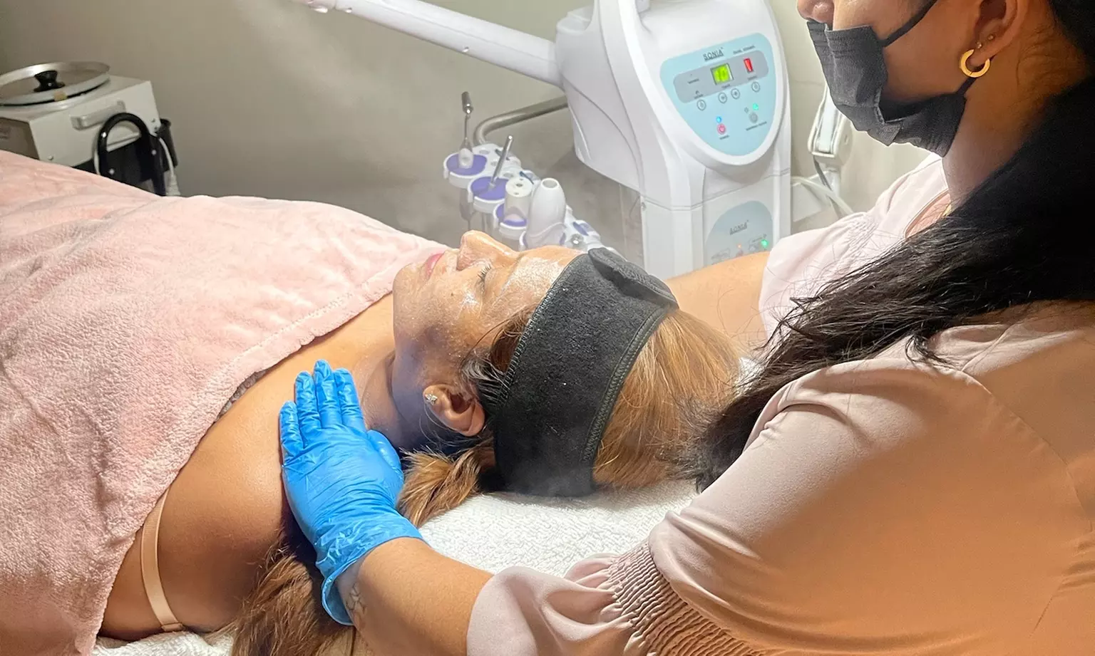 Up to 43% Off on Facial at Valen’s Care