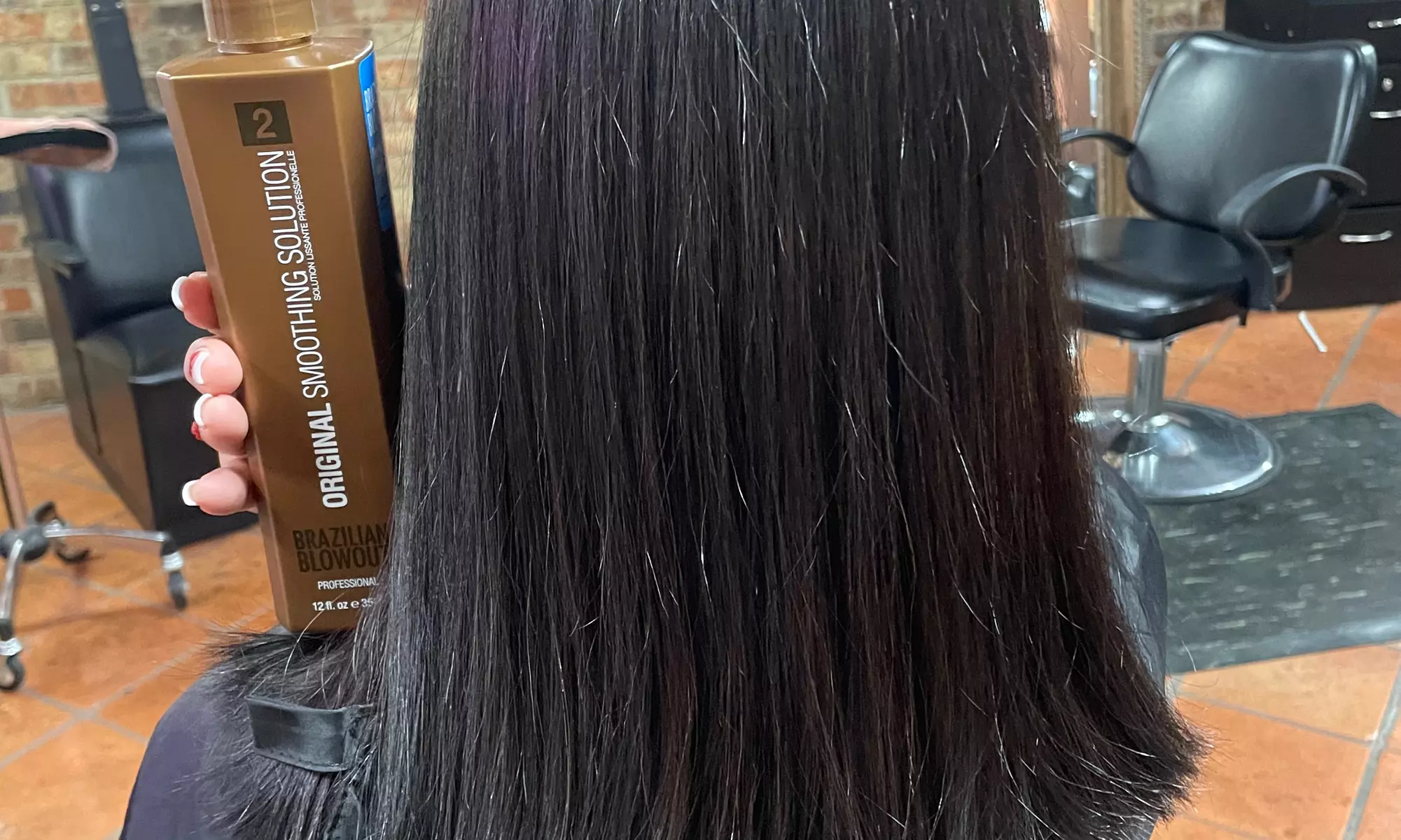 Get Smooth Hair with Brazilian Blowout Options