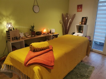 Massage ayurvédique Revitalisant Abhyanga de 60 minutes