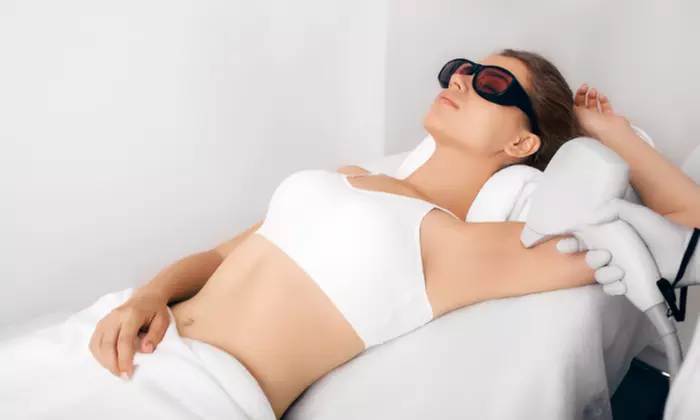 Laser Hair Removal at The Beauty Preserve (Up to 38% Off); Six Options Available - Second Medium