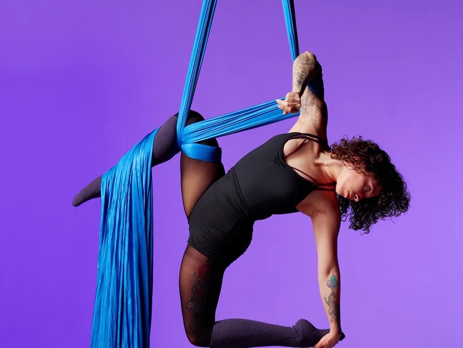 Get unlimited fitness and aerial sessions with Cirque de Vol Productions' Cirque Beginner Membership (Up to 58% off)