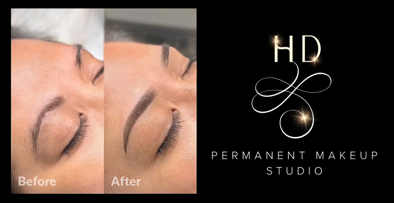 Up to 63% Off on Microblading at HD Permanent Makeup