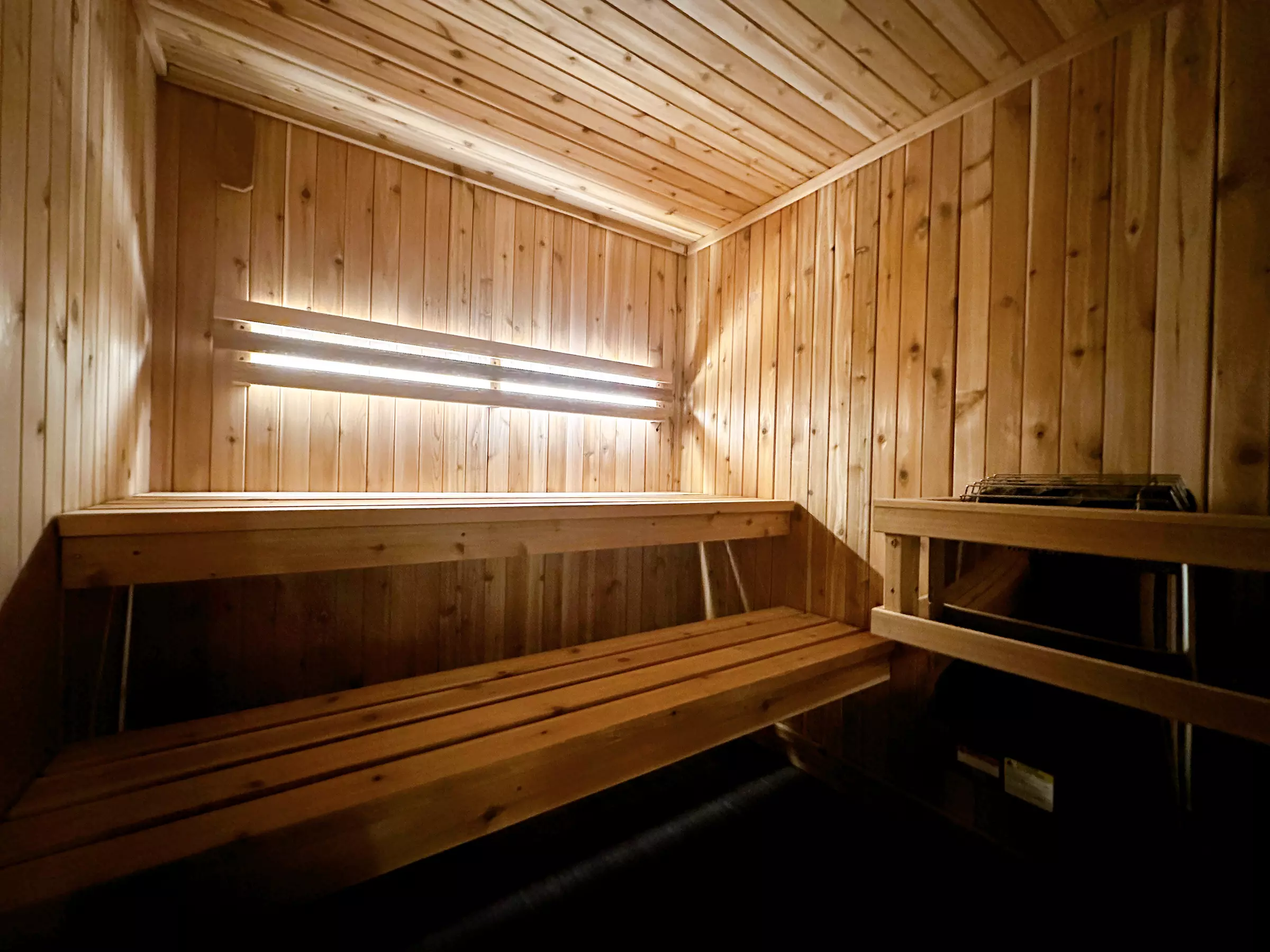 Spa Hinoki offers a 30-minute Private Sauna Session for the Ultimate Relaxation Experience (Up to 50% Off) - Second Medium