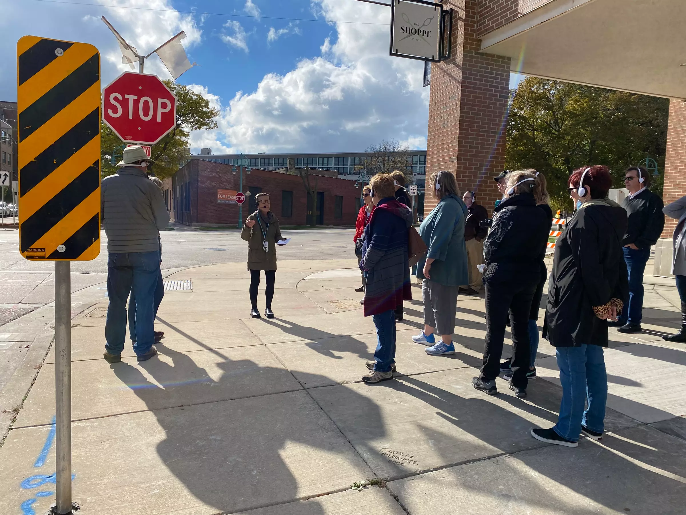 Discover Milwaukee's charm with Historic Milwaukee Inc's tours for one, two, or four, enjoying up to 50% off - Second Medium
