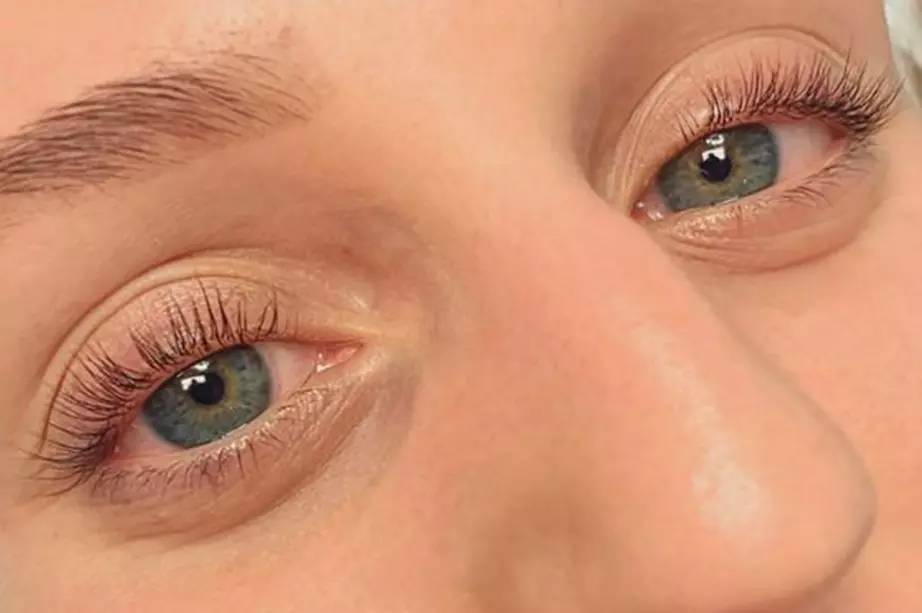 Experience Ashley's Beauty Lounge's brow lamination, tinting & eyelash extensions up to 30% off for a striking transformation - Primary Image