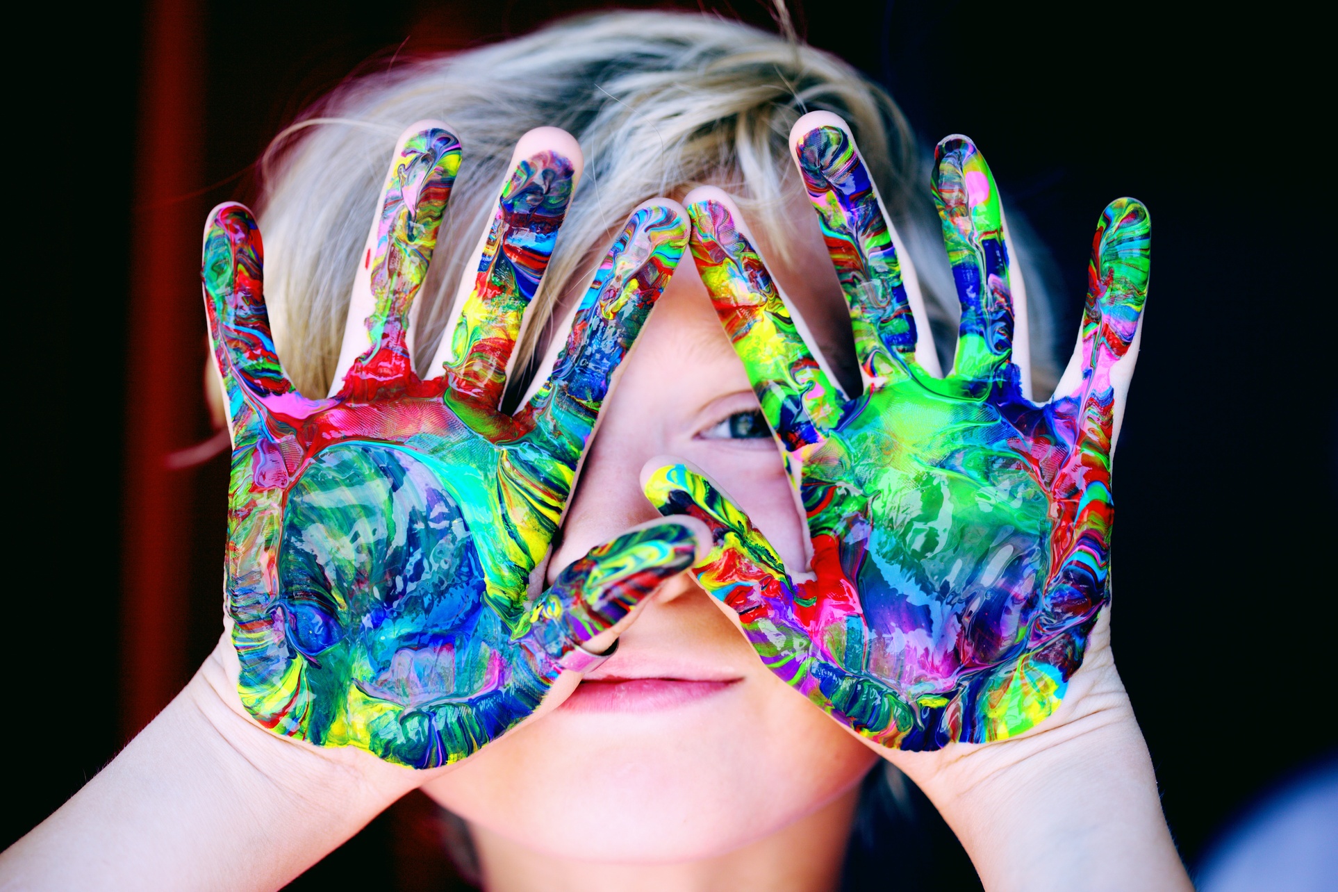 Explore creativity with smARTlove Creations LLC's BYOB painting party for up to five people, and enjoy up to 40% off - Primary Image