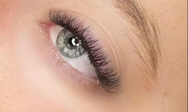 Up to 20% Off on False Eyelash Application at Etheric Esthetics - Primary Image