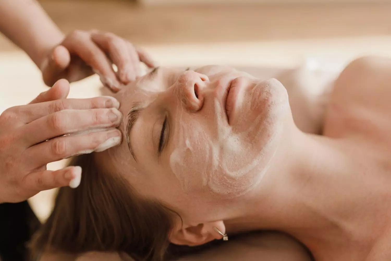 Up to 55% Off on 60-Minute Facial at Plush Beauty Salon Wexford - Primary Image