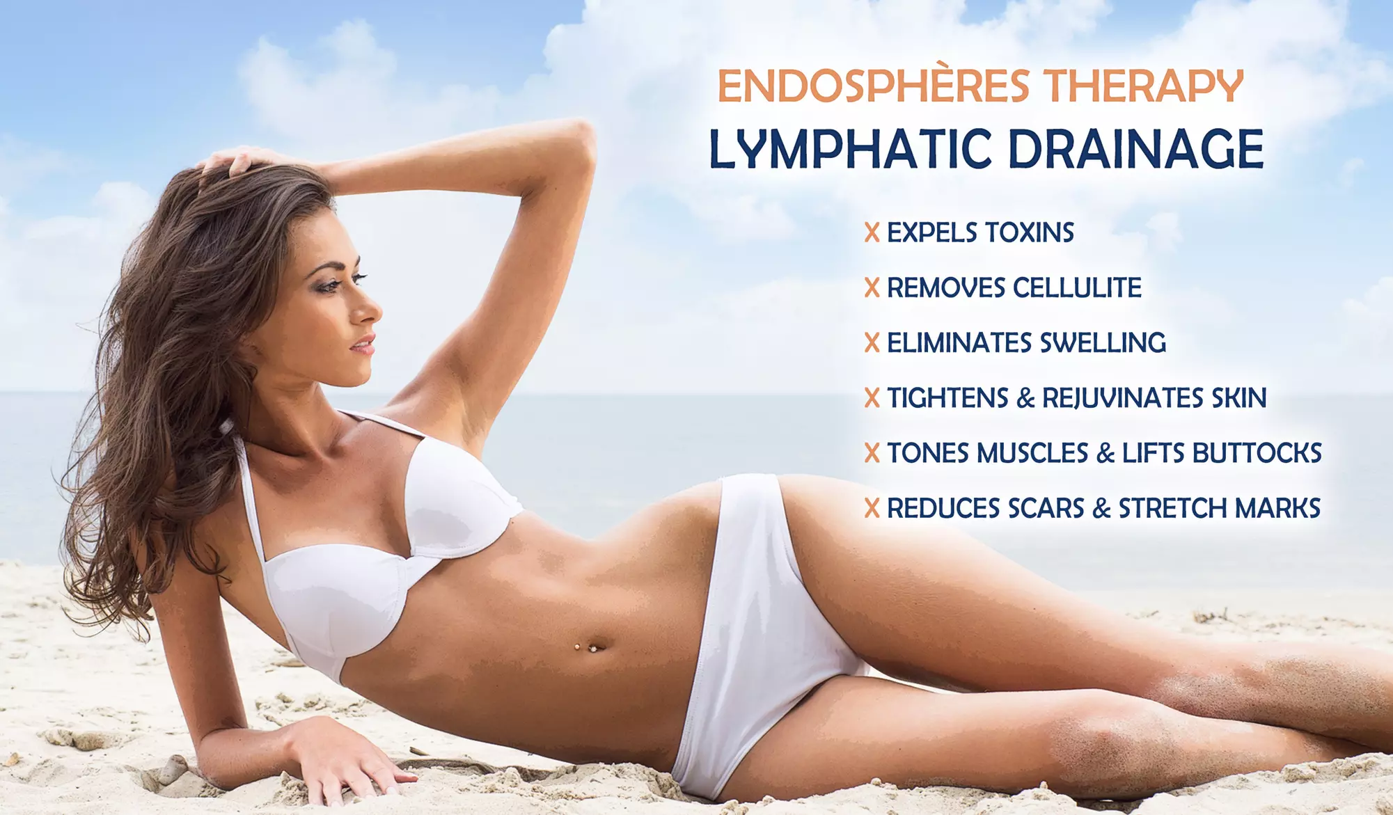 Up to 37% Off on Lymphatic Drainage Treatment at Dream Body Medspa - Primary Image