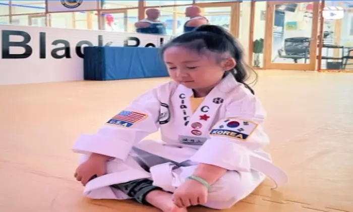 Boost Confidence:Tailored Martial Arts Classes(Taekwondo) for All Ages