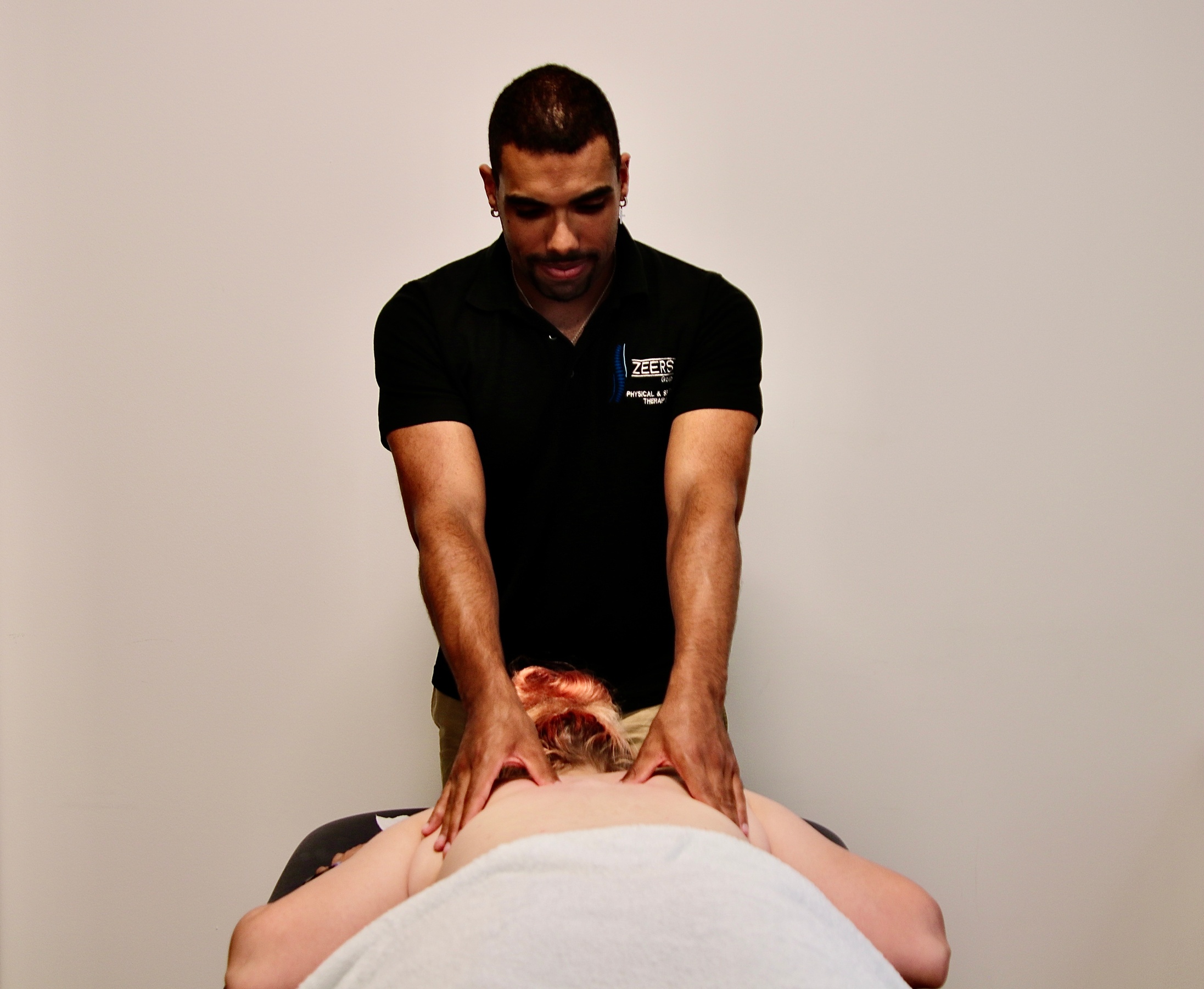 Choice of Award-Winning Personalized Massage by Qualified Therapists