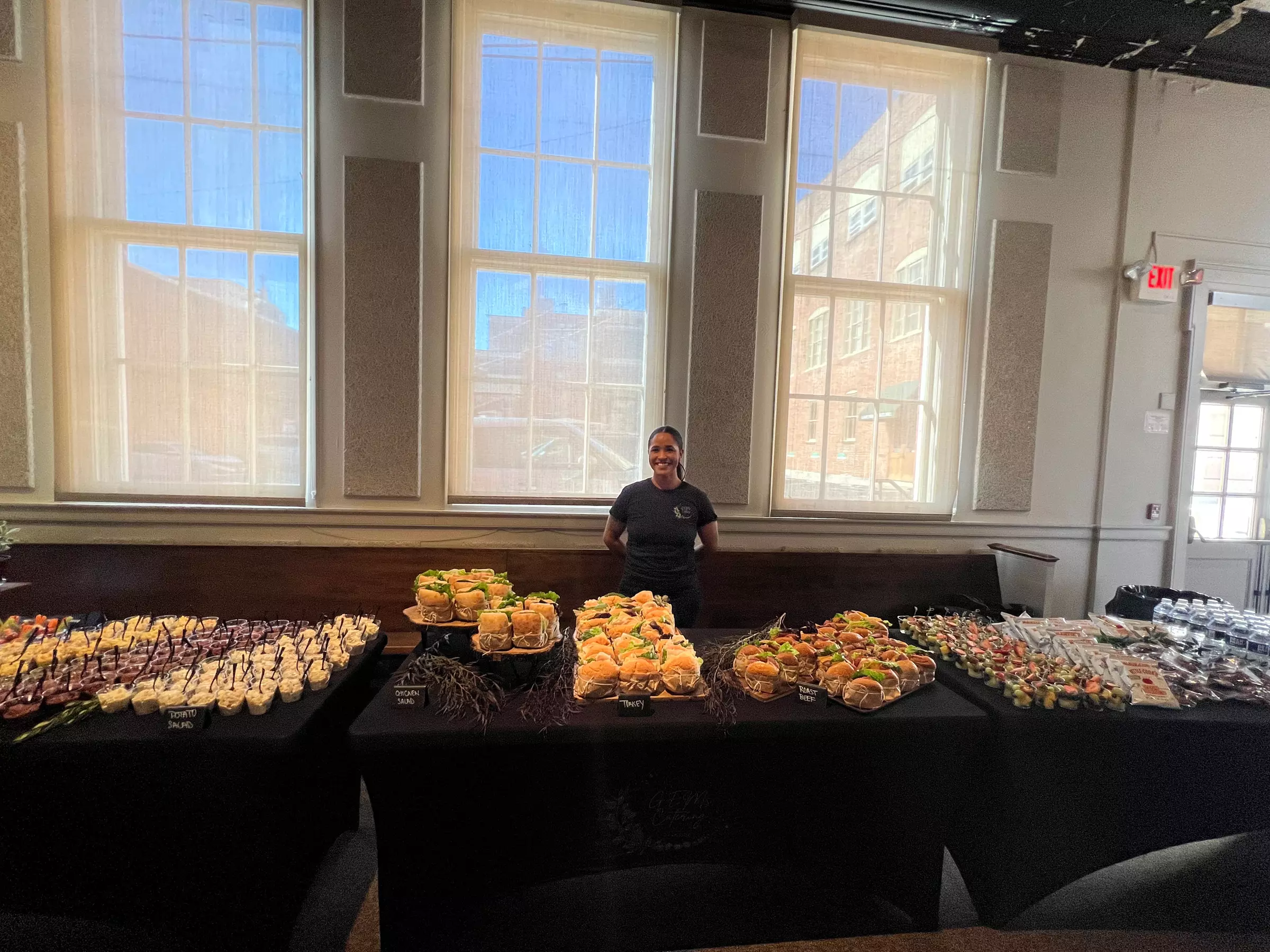Up to 50% Off on Catering at GEMS Catering LLC - Primary Image
