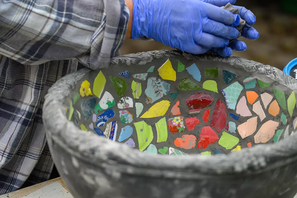 Up to 46% Off on Mosaic Introductory Workshop at Go Create