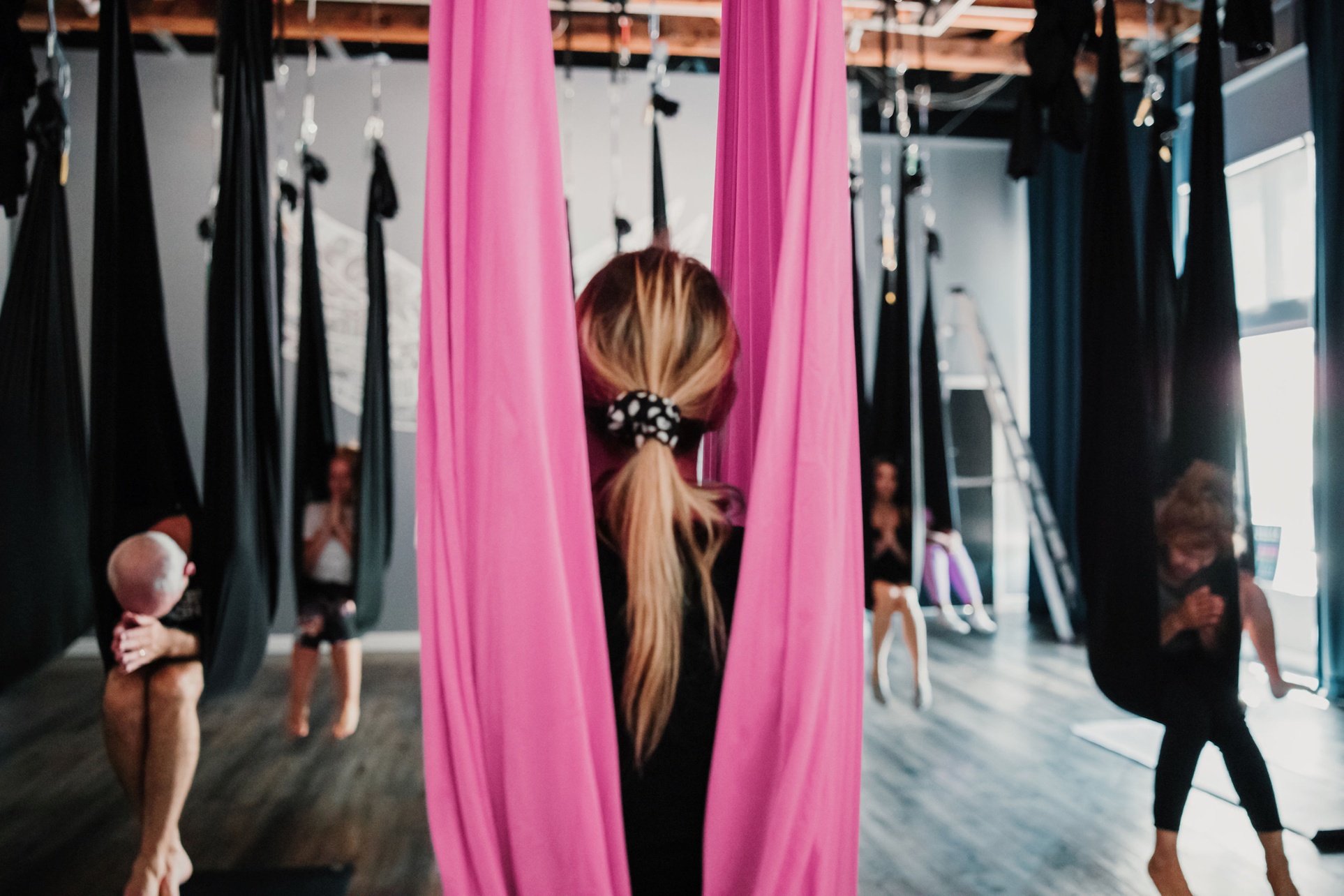 Explore Yoga & Wellness with Class Packages and Private Parties