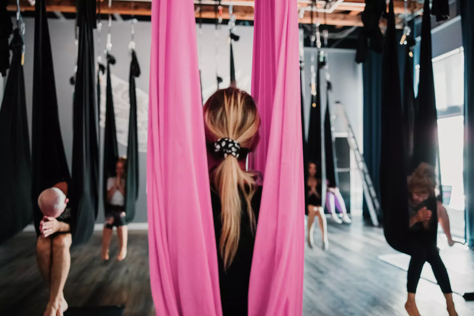 Experience Elevate Yoga & Wellness with diverse class packages and private parties, up to 50% off - Primary Image