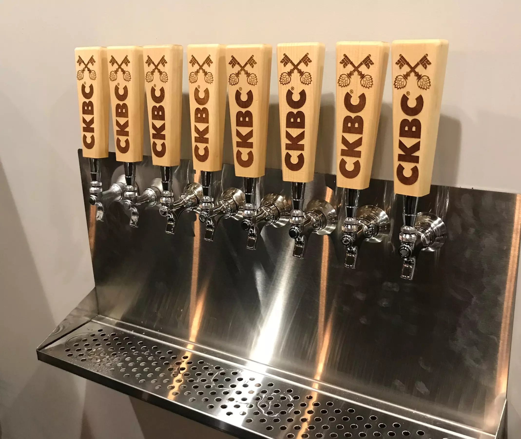 Up to 25% Off on Restaurant Specialty - Beer Tasting / Flights at Cross Keys Brewing Co - Second Medium
