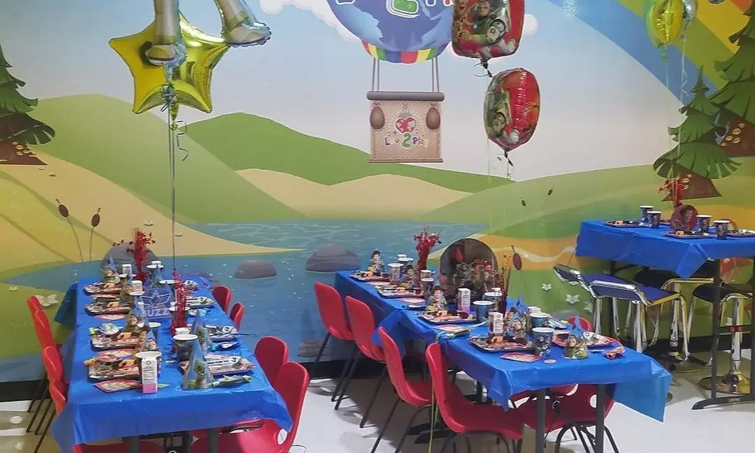 Up to 50% Off on Children's Party / Event at Luv 2 Play Riverside - Second Medium