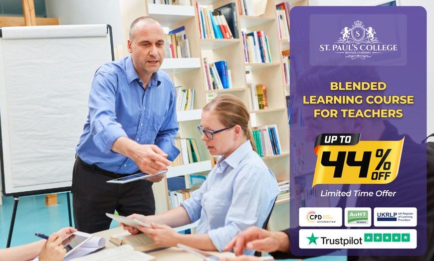 Image 10: Up to 65% Off on Academic Tutor at St Pauls College