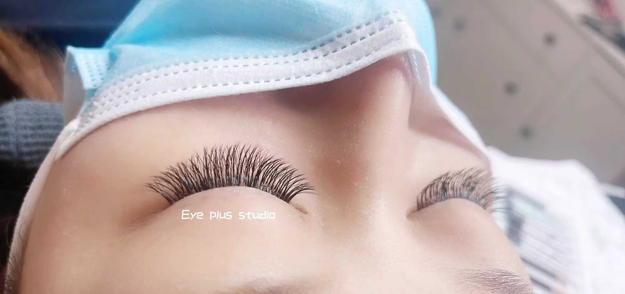 Up to 38% Off on Eyelash Extensions at Eye Plus Studio - Second Medium
