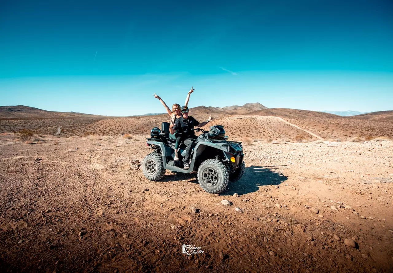 Up to 22% Off on ATV / Quad Ride at Exotics Racing - Primary Image