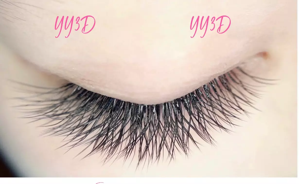Up to 61% Off on Eyelash Extensions at Yu Lash And Brow - Second Medium