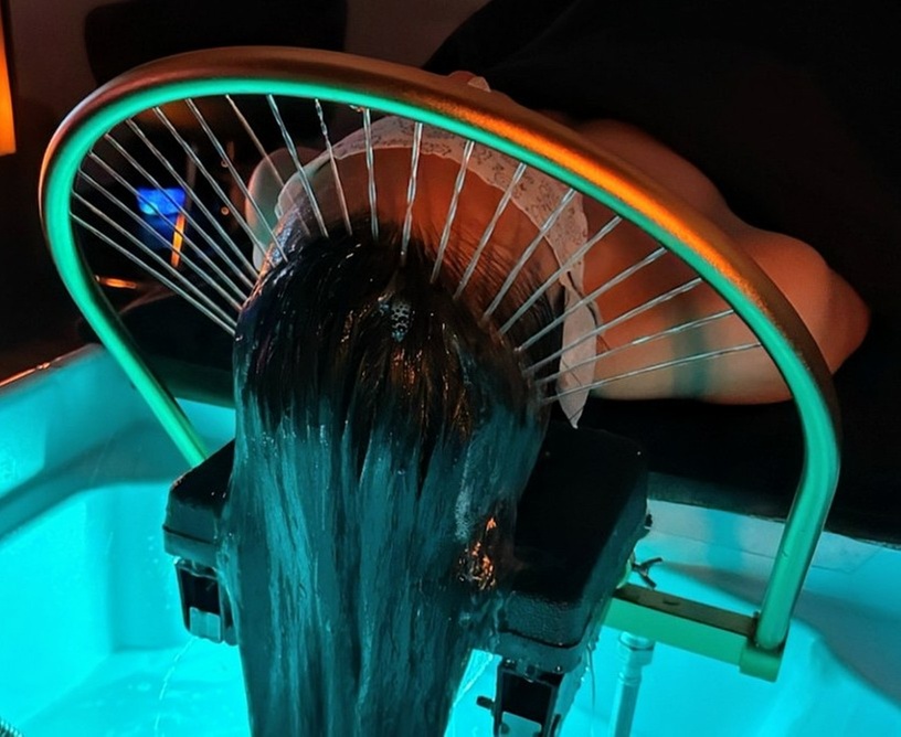 Up to 58% Off on Salon - Scalp Care at OMG Spa & Beauty Bar