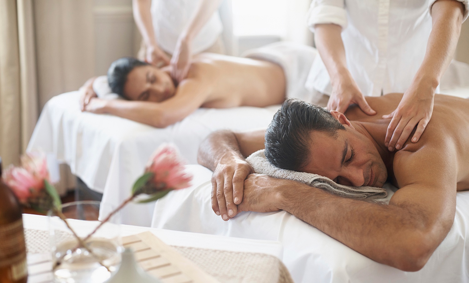 Relax with 60-Minute or 90-Minute Massage and Cupping Options