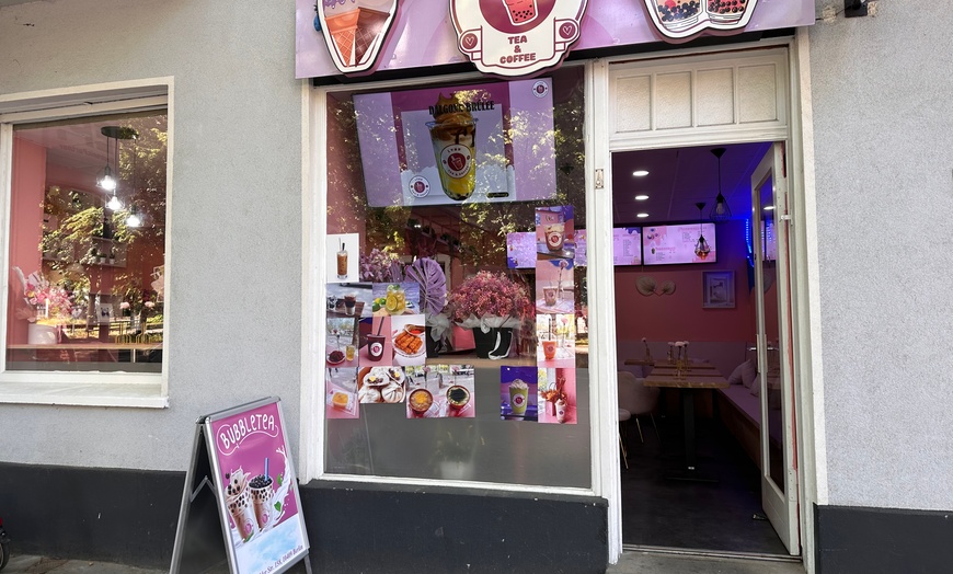 Image 3: Bis zu 25% Rabatt auf Bubble Tea bei Lynn Tea & Coffee