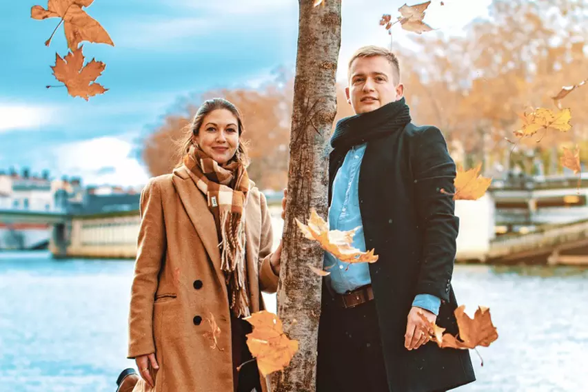 Shooting photo chez Studio Photo By Ned’ à Lyon