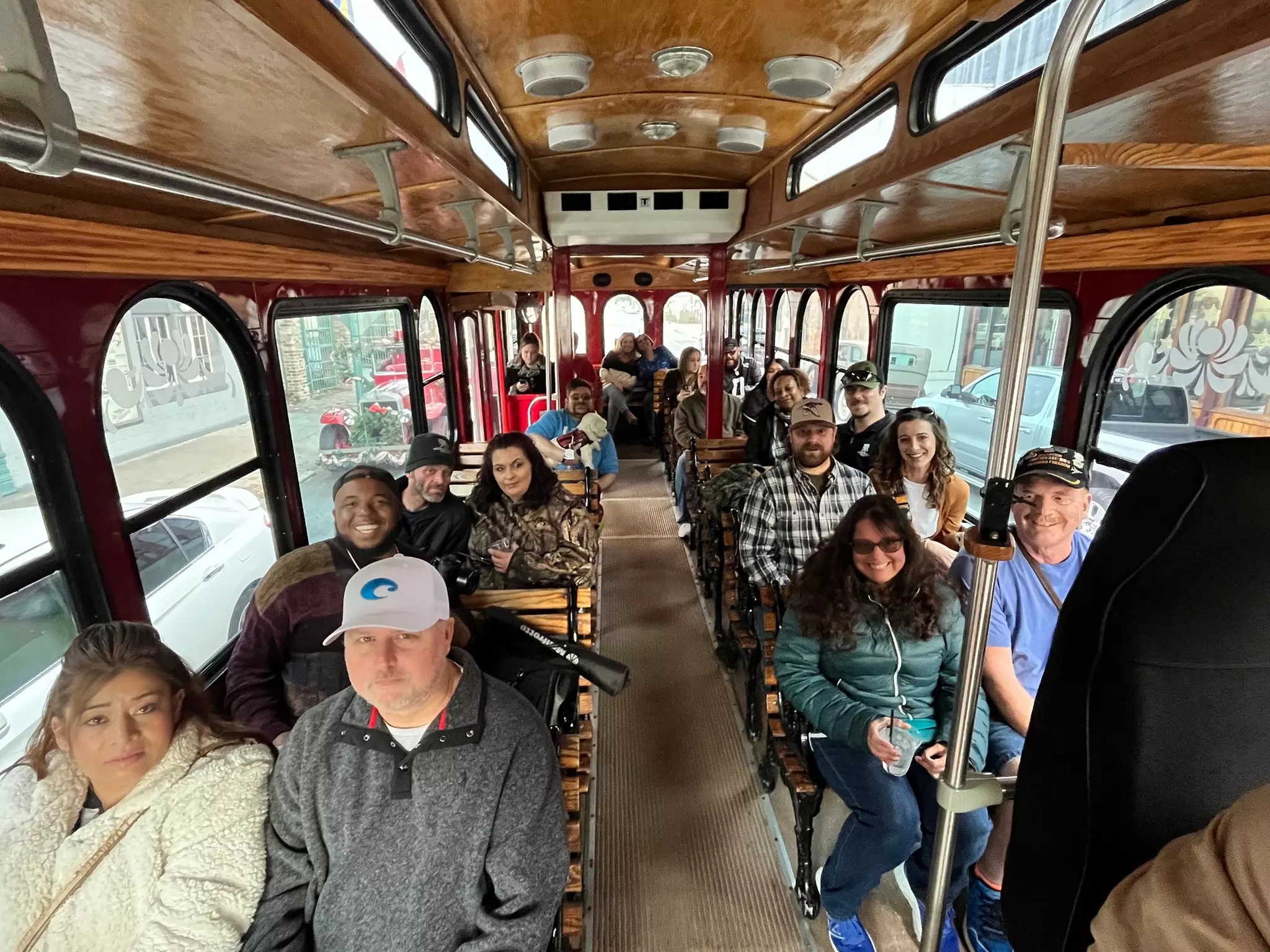Up to 20% Off on Trolley of Terror at Pensacola History and Hauntings Tours and Events - Second Medium