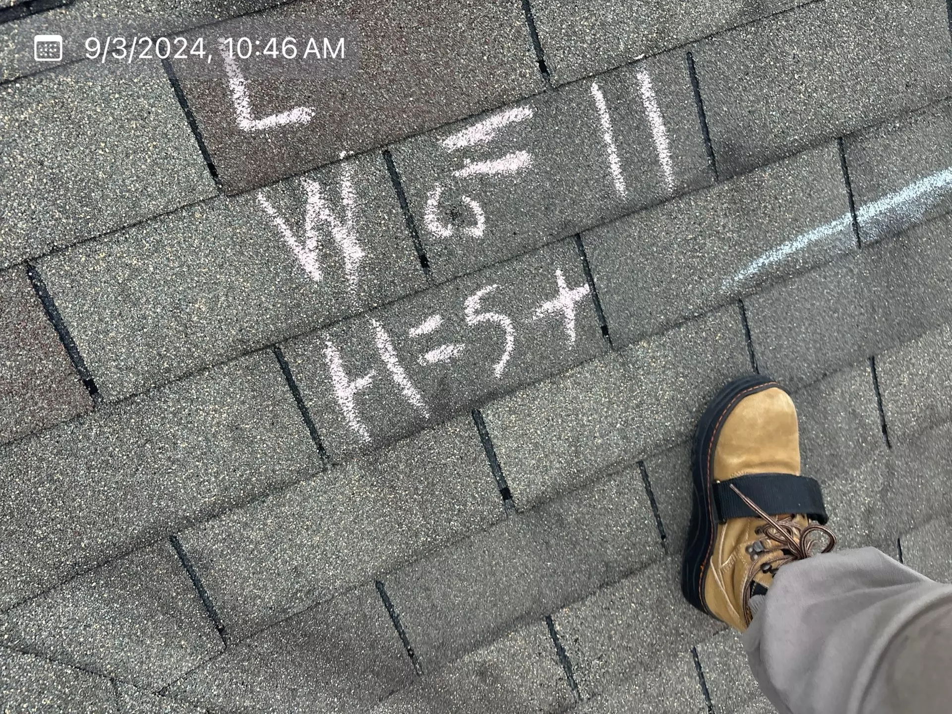 Comprehensive Roof Inspection and Repair Test Package