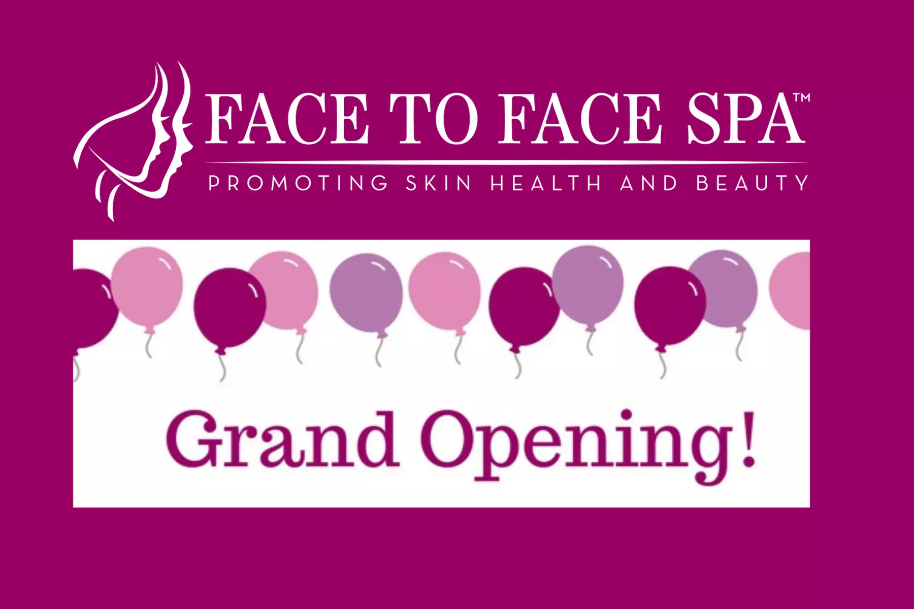 Up to 50% Off on Facial at Face to Face Spa at the Woodlands - Second Medium