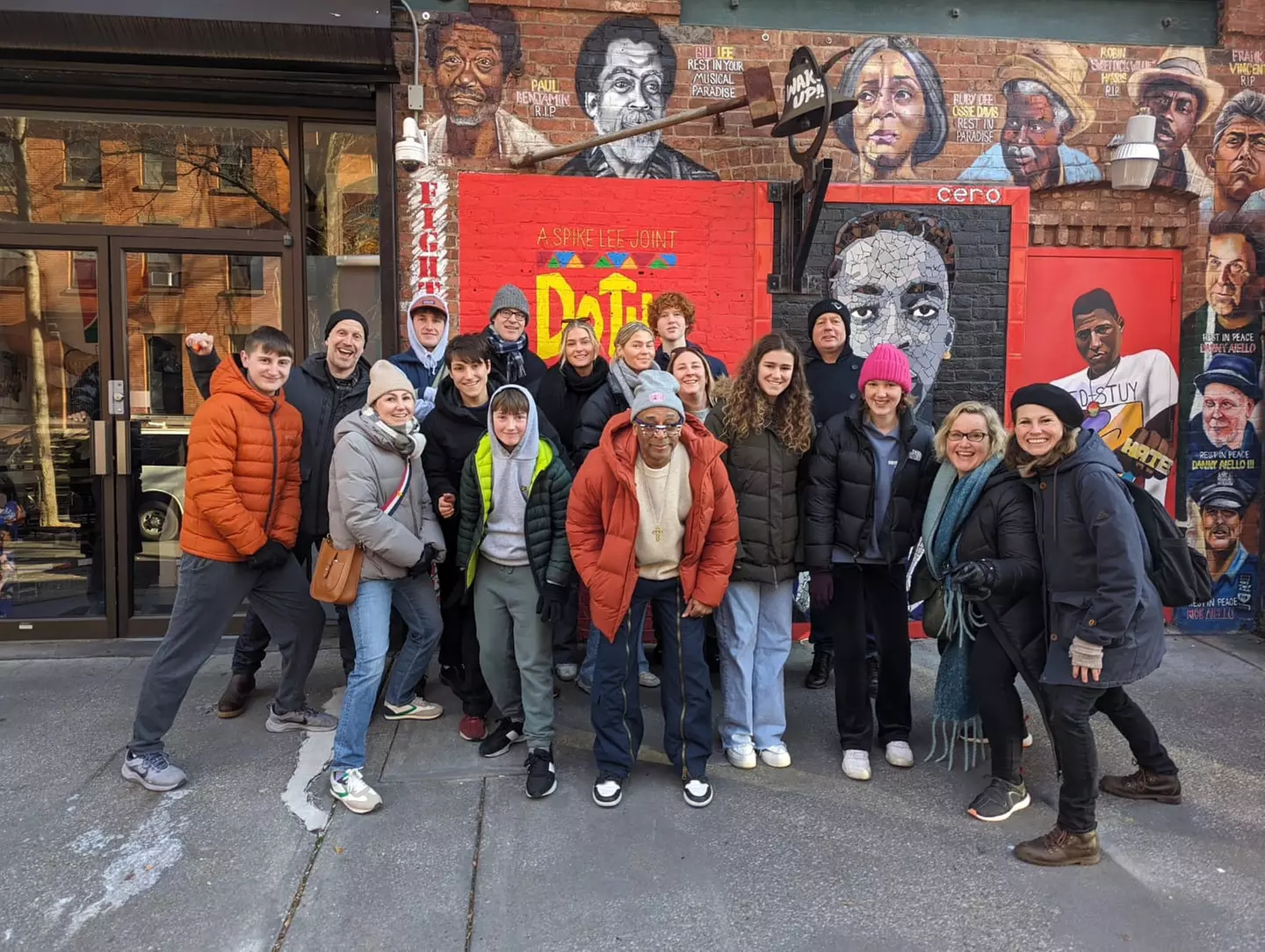 Explore Harlem Hip Hop Heritage w/ Child/Senior Ticket, One or Two Adult Ticket at Hush Tours Inc (Up to 25%Off) - Second Medium
