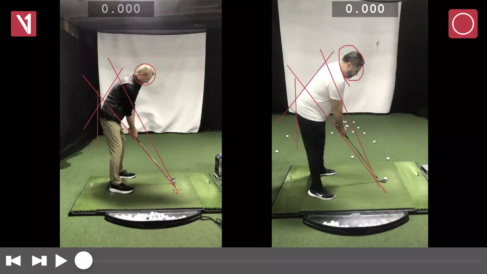 Up to 50% Off on Golf - Training at Monterey Golf Performance - Primary Image