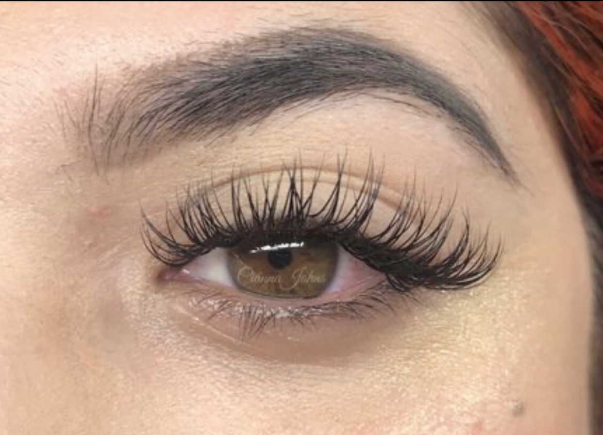 Up to 31% Off on Eyelash Extensions at Mia Amour Beauty Studio