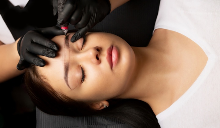 Transform Your Look with Ombre Powder Brows