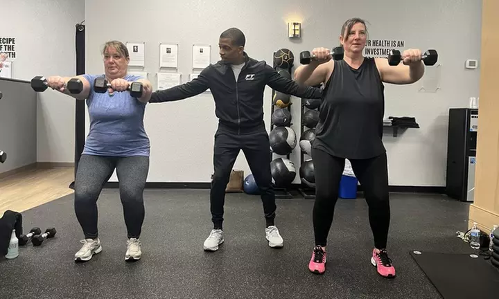 Up to 40% Off on Personal Trainer at Fitness Together - Primary Image