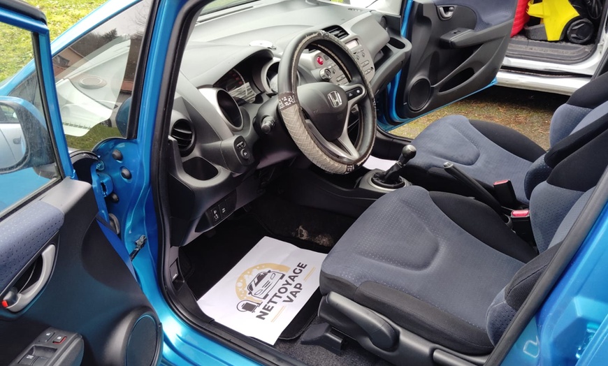 Image 19: Lavage auto classique ou complet avec Nettoyagevap
