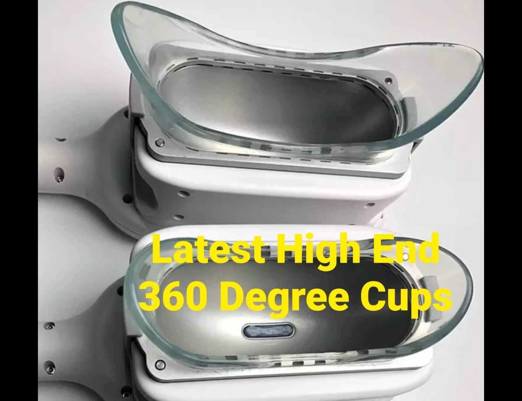 360-Degree Fat Freezing: 1 Session on 1 ($199) or 2 Areas ($379) or 2 Sessions on 3 Areas ($999) at Vibration Cafe - Second Medium