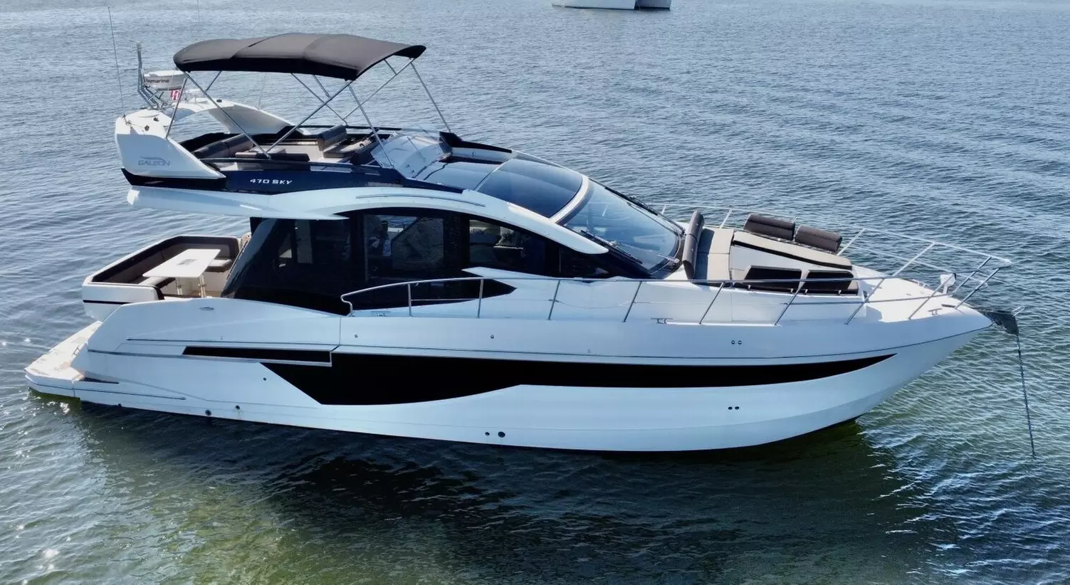 Up to 25% Off on Yacht Rental at Galeon Sky LLC
